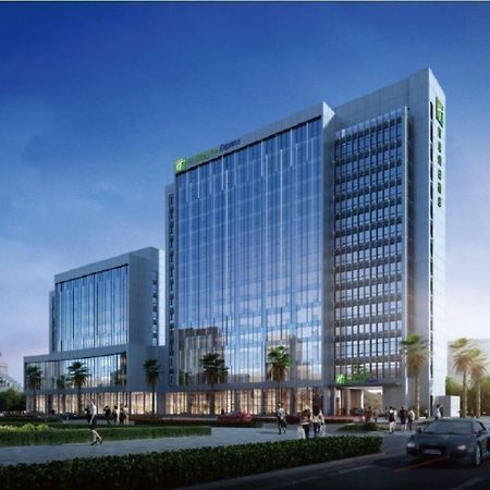 Holiday Inn Express Beihai Silver Beach, an IHG Hotel Exterior foto