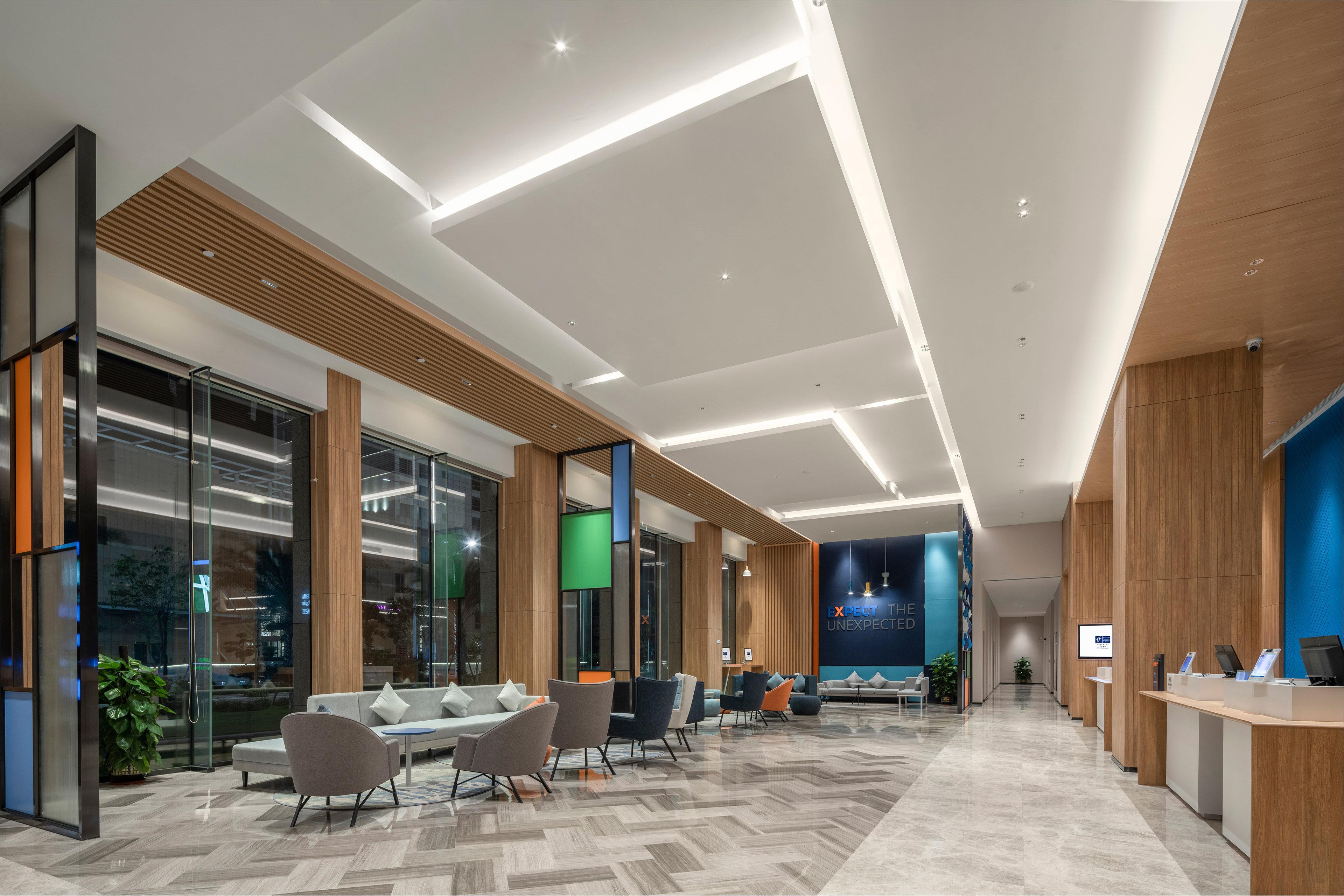 Holiday Inn Express Beihai Silver Beach, an IHG Hotel Exterior foto